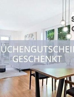 Küchengutschein geschenkt: 4-Zimmer-Reiheneckhaus mit Südterrasse & eigenem Garten - München