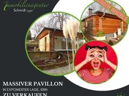 ***Massiver Pavillon in Kirn, zu verkaufen! - Kirn