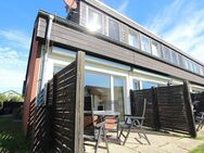 Strandnahes Reihenendhaus mit Süd-Terrasse - Langeoog