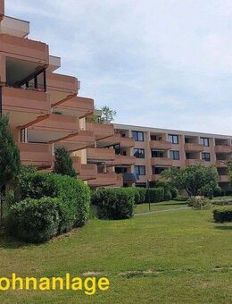 ETW 61 qm in Alfter-Oedekoven, 2-Zimmer, Stellplatz, Balkon - Alfter