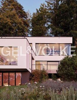 Villa mit phänomenalem Seeblick aus allen Etagen und Dachterrasse - Berg (Regierungsbezirk Oberbayern)