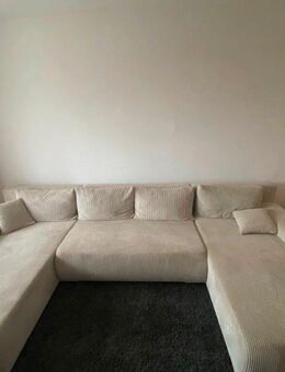 Couch U Form - Schwerin