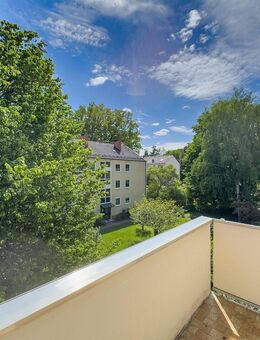 Rückzugsort mitten in der Stadt - mit Balkon, Garage und Raum für Ideen! - Nürnberg