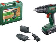 Bosch Home & Garden Akku-Schrauber Universaldrill 18V, 1450 U/min, 40 Nm, mit Akku und Ladegerät