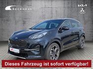 Kia Sportage, AWD GT-Line Techno, Jahr 2019 - Langenberg