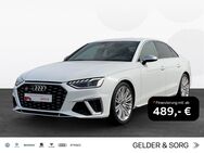 Audi S4, Limousine TDI Stadt, Jahr 2023 - Ebern