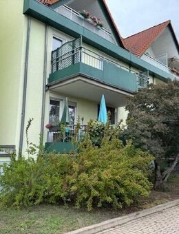 Vermietete 3-Zimmer-Wohnung mit Kfz-Stellplatz in beliebter Wohnlage - Erfurt