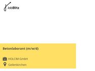 Betonlaborant (m/w/d) - Geilenkirchen
