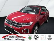 VW T-Roc Cabriolet, 1.0 TSI Style GJ-REIFEN, Jahr 2023 - Hattingen