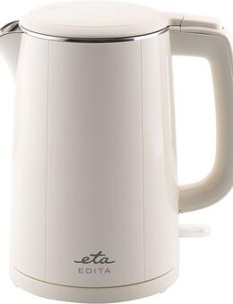 eta Wasserkocher EDITA ETA859590010, 1,5 l, 2200 W