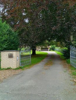 Einmalige Gelegenheit - Gute 3.000 m² Grundstück mit besonderem Einfamilienhaus! - Wildeshausen