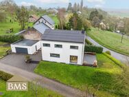 Ihr perfektes Zuhause - Modernes lichtdurchflutetes Einfamilienhaus mit einem großen Grundstück ! - Ingendorf