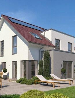 Zweifamilien- oder Generationshaus -- mit Vollkeller und Garage im Haus--Einzugsfertig! - Bochum