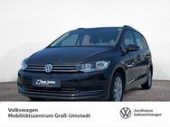 VW Touran, 2.0 TDI Comfortline, Jahr 2019 - Groß Umstadt