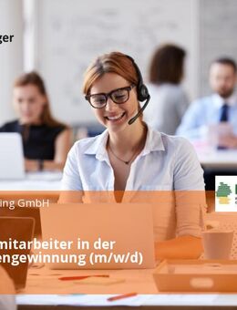 Vertriebsmitarbeiter in der Neukundengewinnung (m/w/d) - Siegen (Universitätsstadt)