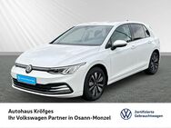 VW Golf, 1.0 TSI VIII Move, Jahr 2024 - Osann-Monzel