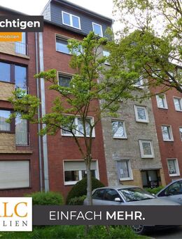 Smart und clever investieren - Duisburg