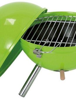 Tepro Holzkohlegrill Mini-Kugelgrill Crystal, ØxH: 32x45 cm