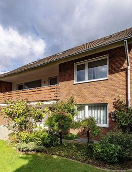 Potenzieller Wohntraum im beliebten Musikerviertel! - Münster