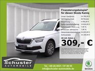 Skoda Kamiq TOUR 1.5TSI*LED Navi R-Kam el.Heckkl SHZ - Ruhstorf (Rott)