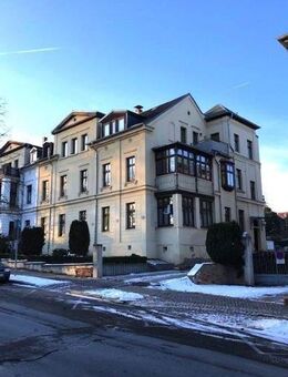 Schicke DG Wohnung zur Kapitalanlage - Altenburg