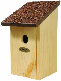 Dobar Nistkasten mit Rindendach #37120 - Birkenfeld (Baden-Württemberg)