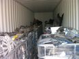Container mit über 5.000 gebrauchten Autoteilen zu verkaufen! TOP! in 71711
