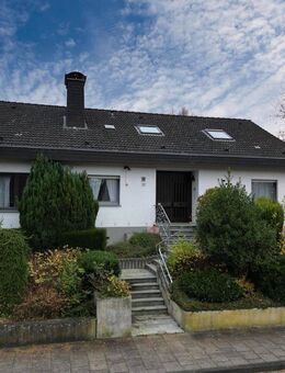 ***Freistehendes Einfamilienhaus mit zusätzlichem Baugrundstück*** - Steinheim