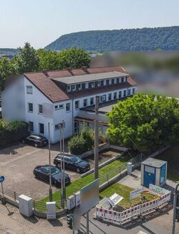 Dillingen, TOP-Lage: Wohn-/Geschäftshaus, Gewerbehalle und EG-Gewerbefl. + 2 Büro- bzw. Wohnetagen - Dillingen (Saar)