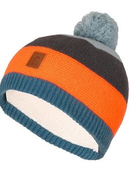 TROLLKIDS Strickmütze KIDS GRYLLEFJORD BOBBLE CAP