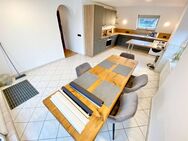 TOLLE WOHNUNG! - MODERNE EBK - 2 Balkone - Hof-und Gartennutzung - Glauburg