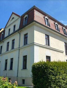 3-Zimmer-Wohnung in Zentrumsnähe von Gera - Gera