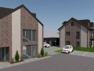 Wohnen und Arbeiten unter einem Dach, Neubau, Erstbezug, direkt am Lienaupark, Hafen, zentral, Haus Sunflower I, 112qm Wohnung und 46qm Gewerbeeinheit - Neustadt (Holstein)