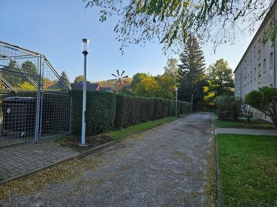 2-Zimmer-Wohnung mit Balkon in Kölleda Ortsteil Beichlingen