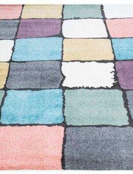 Carpet City Teppich YOUNG919, rechteckig, Höhe: 11 mm, Moderner Jugend- Kinder Teppich, ideal für Jugendzimmer