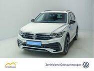 VW Tiguan, 2.0 TDI Allspace R-LINE, Jahr 2022 - Berlin