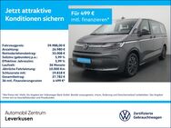 VW Multivan, eHybrid lang, Jahr 2023 - Leverkusen