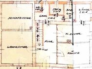 renovierungsbedürftiges ZFH / Abrissgebäude in ruhiger Lage und über 2000 m² Grund - Kraiburg (Inn)