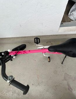 Kinderfahrrad (Mädchen) - Leipzig West