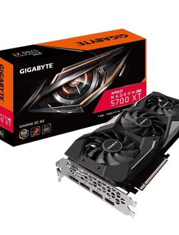 GIGABYTE Radeon RX 5700 XT GAMING OC 8G  8GB GDDR6 - Adliswil