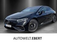 Mercedes EQS, AMG Distro TV BURME3D Massage, Jahr 2022 - Weinheim