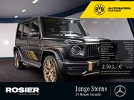 Mercedes G 63 AMG, Grand Edition, Jahr 2024 - Braunschweig