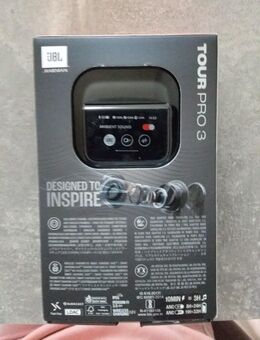 IN EAR KOPFHÖRER TOUR PRO 3 JBL - Würselen