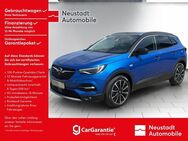 Opel Grandland Ultimate Hybrid 4 Allrad Sound-System, - Riesa