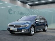VW Passat Alltrack, Pan Stand IQ Light, Jahr 2022 - München