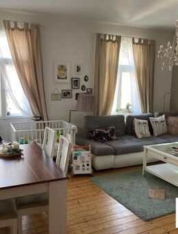 BESONDERE IMMOBILIE - ALTBAUWOHUNG IN ZENTRALER LAGE VON NÜRNBERG - Nürnberg