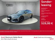 Audi A4, Avant 40 TFSI quattro S line, Jahr 2024 - Halle (Saale)