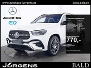 Mercedes GLE 350, de AMG Burm Night 21, Jahr 2024 - Betzdorf