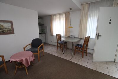 ++Möbliertes Appartement zur gewerblichen Vermietung++