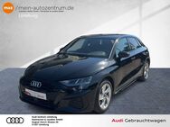 Audi A3, 1.4 TFSI Sportback 45 e S line, Jahr 2021 - Lüneburg